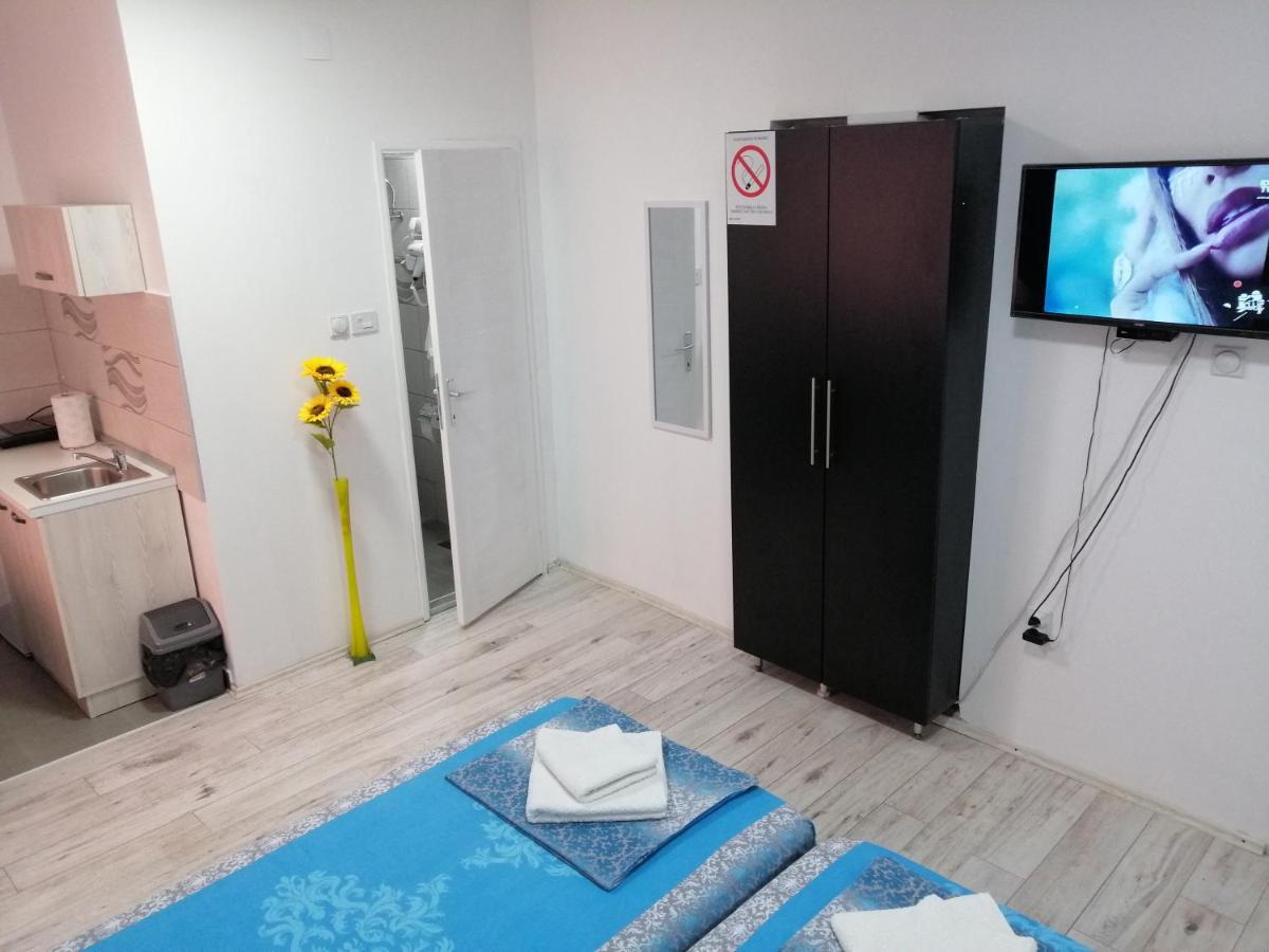 Mitic Apartmani 1 Nis Exterior photo