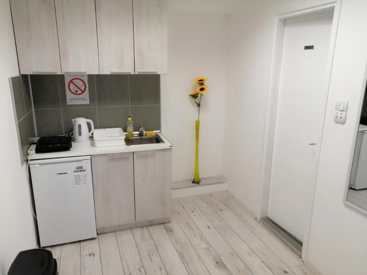 Mitic Apartmani 1 Nis Exterior photo
