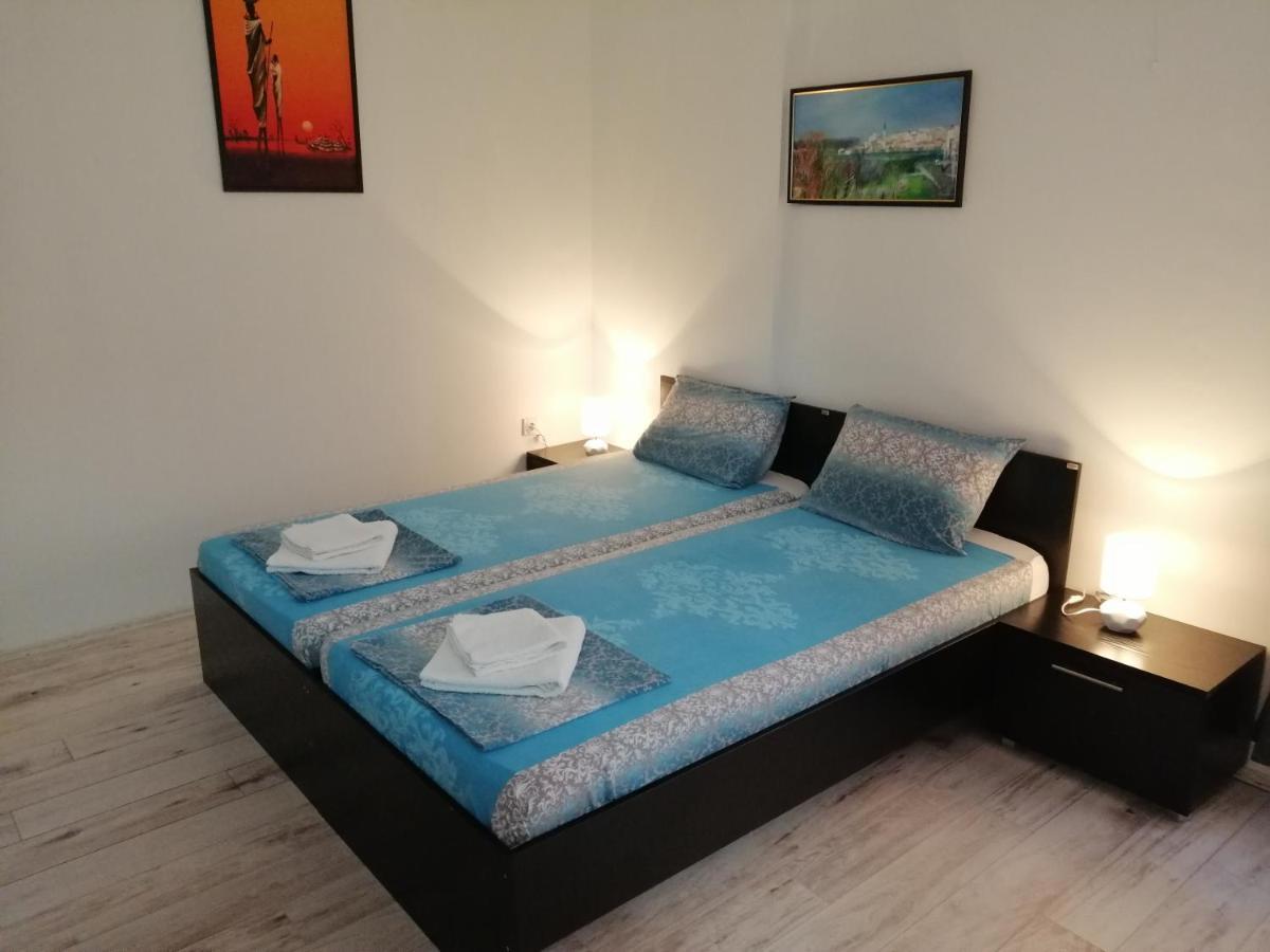 Mitic Apartmani 1 Nis Exterior photo