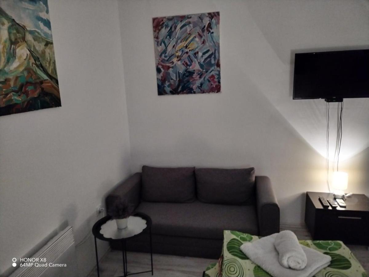 Mitic Apartmani 1 Nis Exterior photo