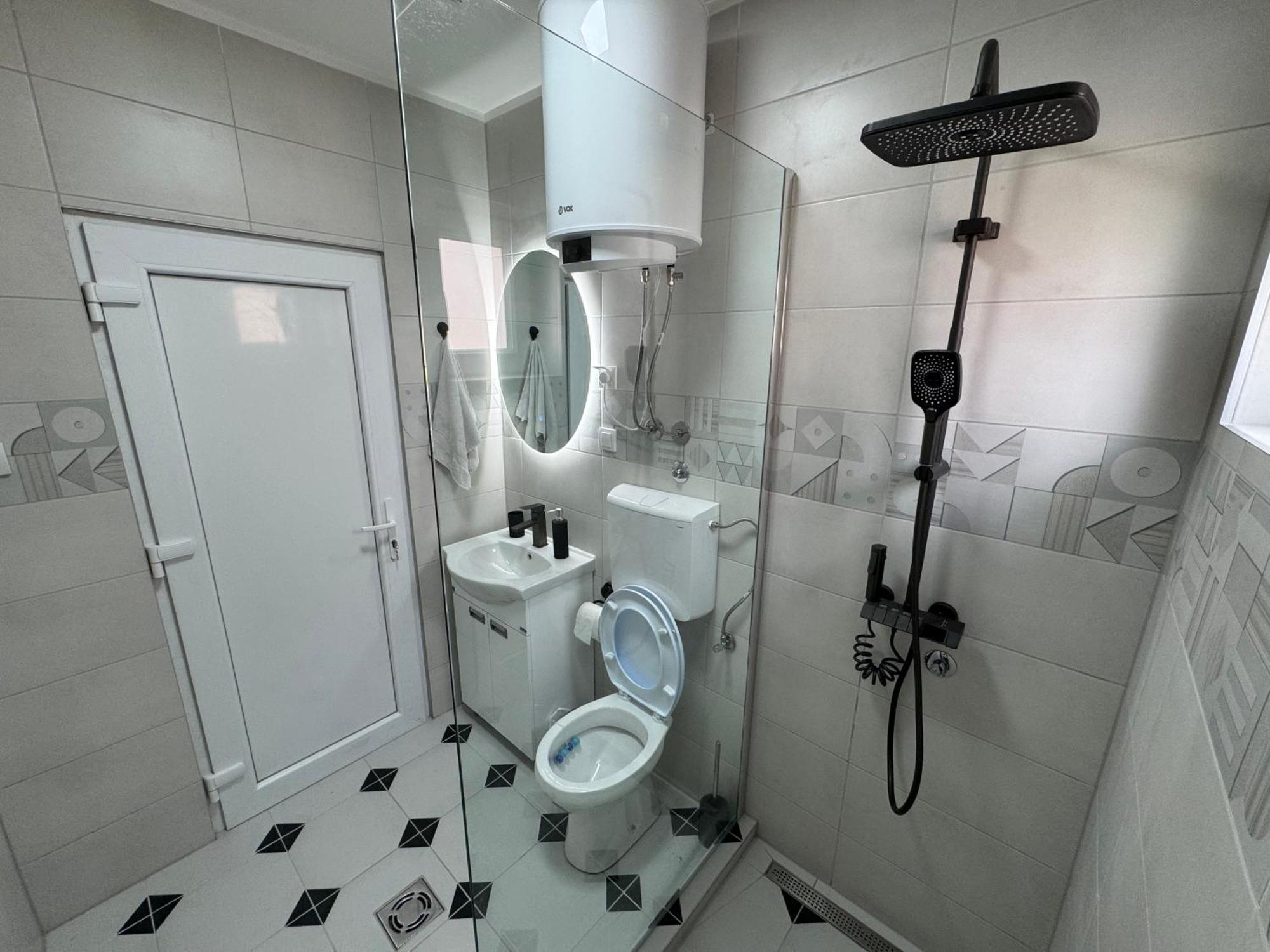 Mitic Apartmani 1 Nis Exterior photo